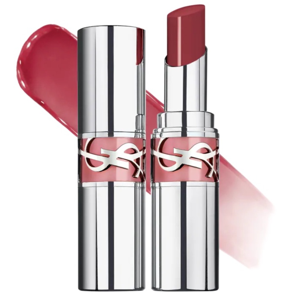 NIB YSL Loveshine Lip Oil Stick 154 Love Berry